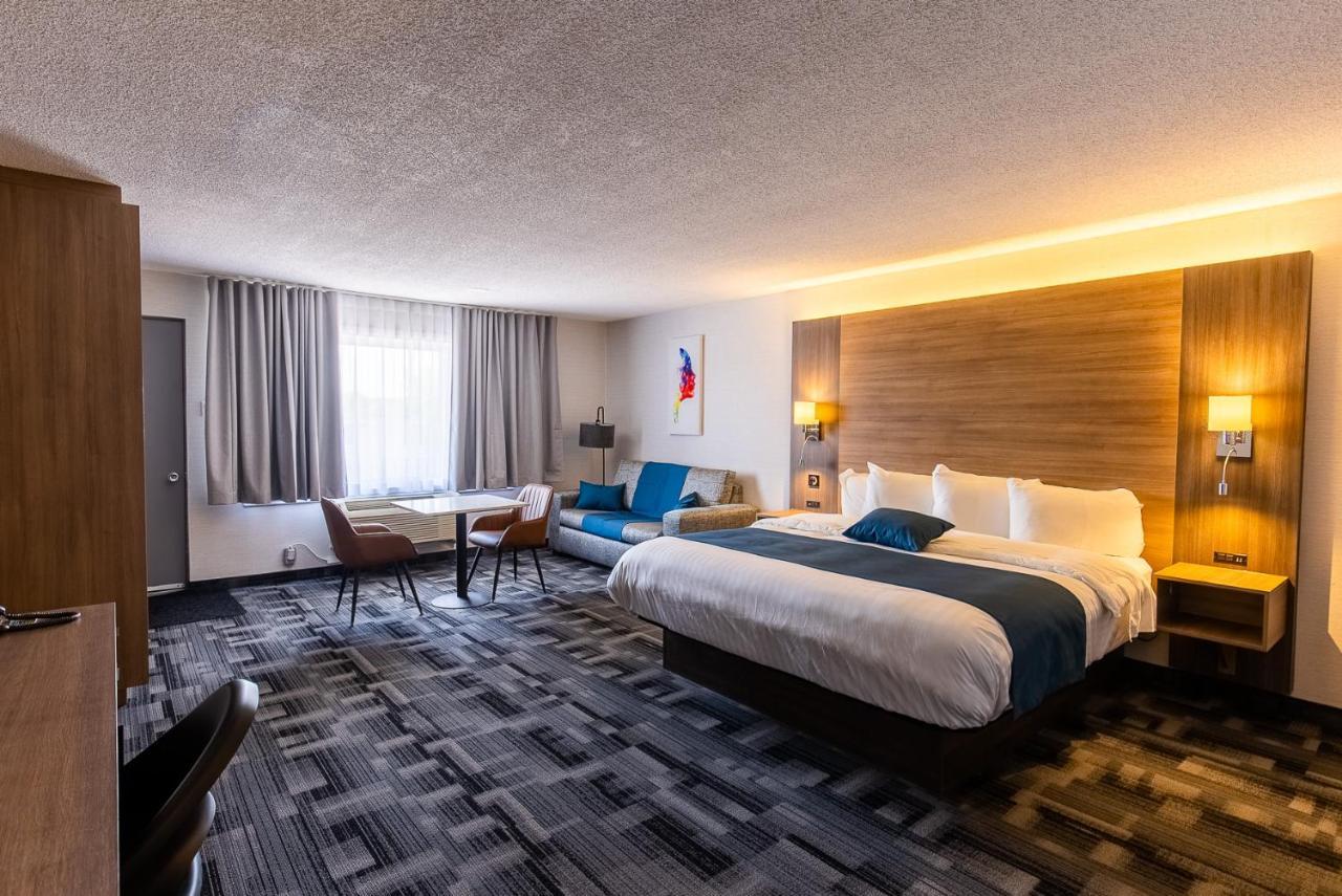 Auberge L'Etape Mont-Laurier Ngoại thất bức ảnh